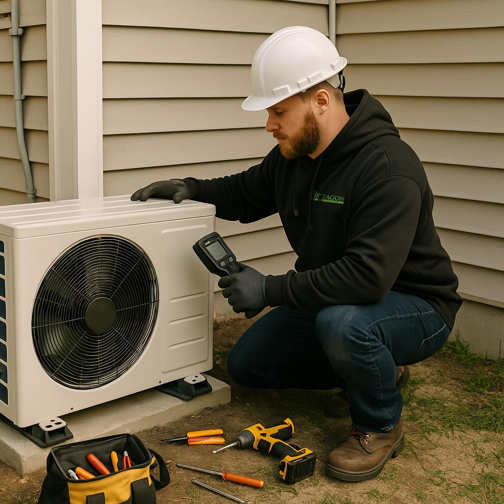 HEAT PUMPS