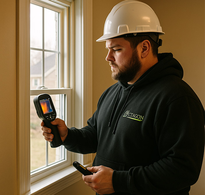 HOME ENERGY AUDITS  