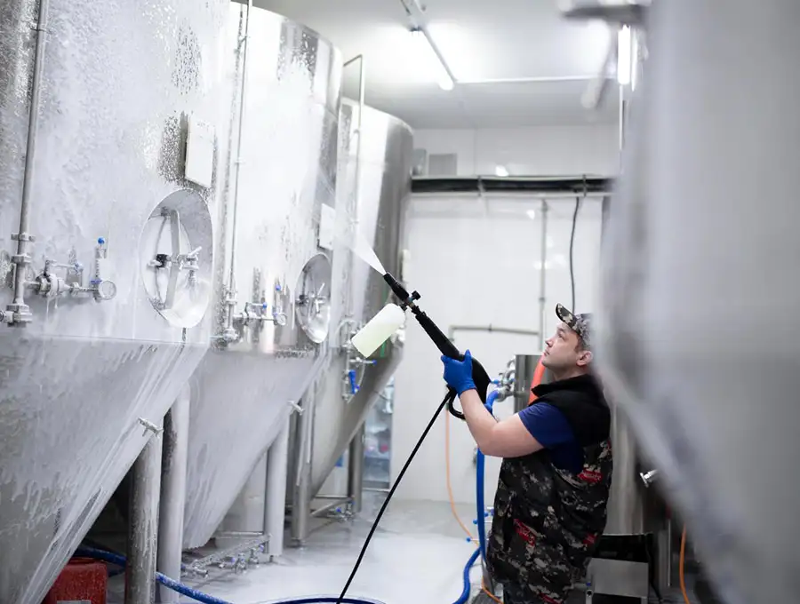 house cleanup construction in Maine and New Hampshire