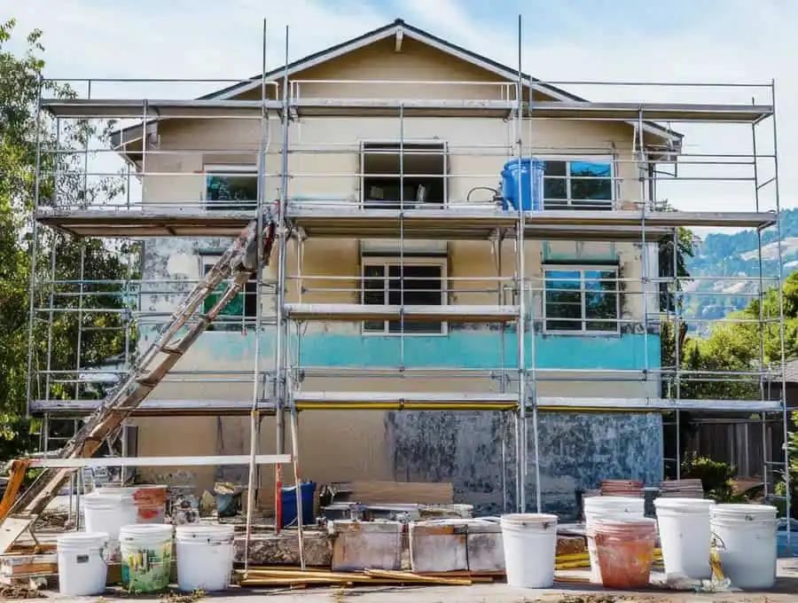 home reconstruction in Maine and New Hampshire