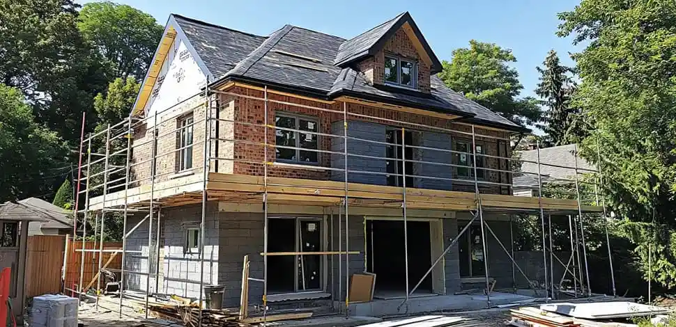 rebuilding home construction in Maine and New Hampshire