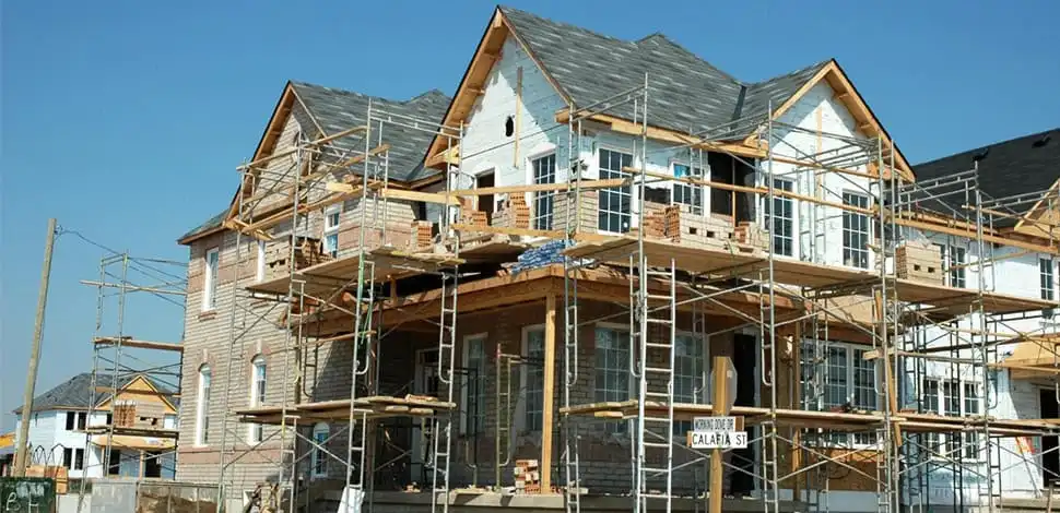 house construction in Maine and New Hampshire