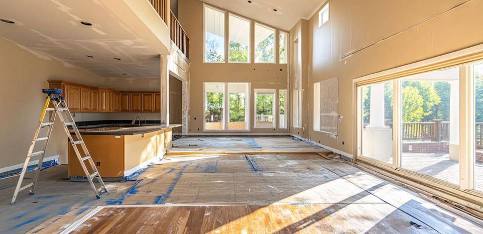 remodel home in Maine and New Hampshire